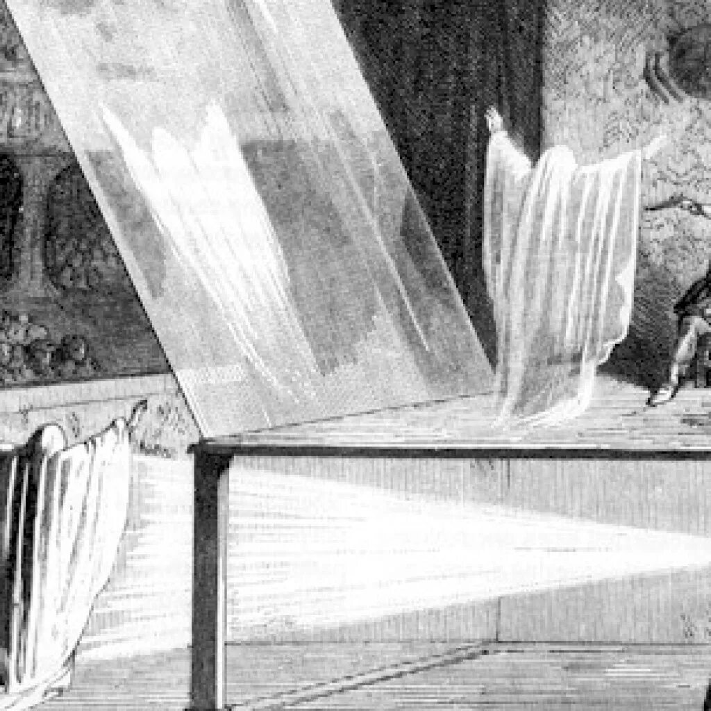 Призрак пеппера голограмма. Оптическая иллюзия «призрак пеппера». Призрак пеппера. Призрак пеппера голограмма. Призрак пеппера.