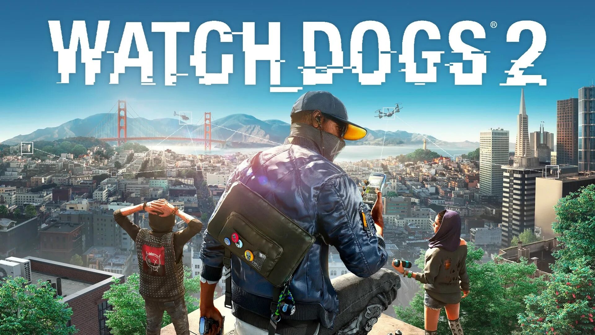 Топ игр купить. Вотч догс 2. Ubisoft watch Dogs 2. WOC docs 2. Whtch doogs2.