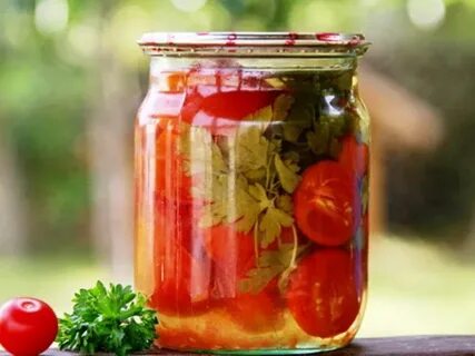 Рецепт с петрушкой на зиму самый вкусный