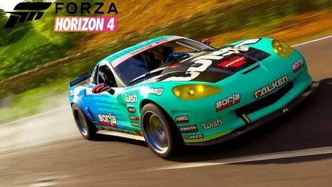 Forza horizon 5 дрифт