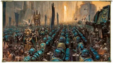 Warhammer reactor