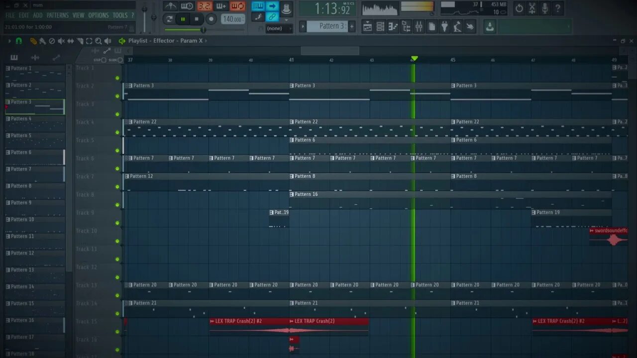 Завис fl studio. Завис fl studio