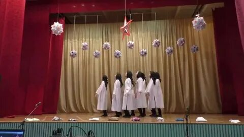 Танец молитва