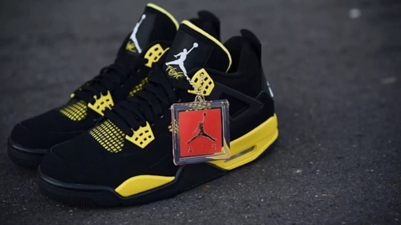 Jordan thunder. Nike air jordan 4 retro thunder. nike jordan 4 thunder yellow. nike air jordan 4 retro yellow thunder. air jordan 4 red thunder.
