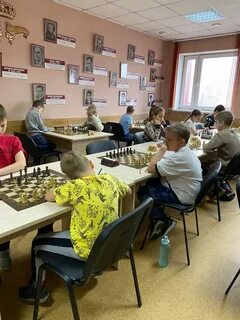 Городской шахматный клуб
