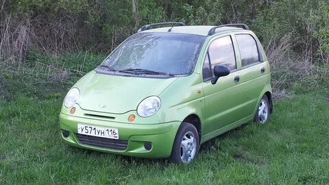 Daewoo м