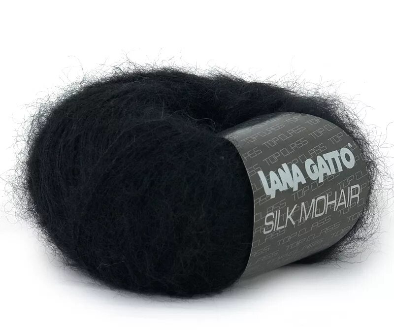 Нитки для вязания ламана. Итальянская пряжа белони. Секционный кид мохер. Пряжа lana gatto silk mohair цв. Kid and yarn.