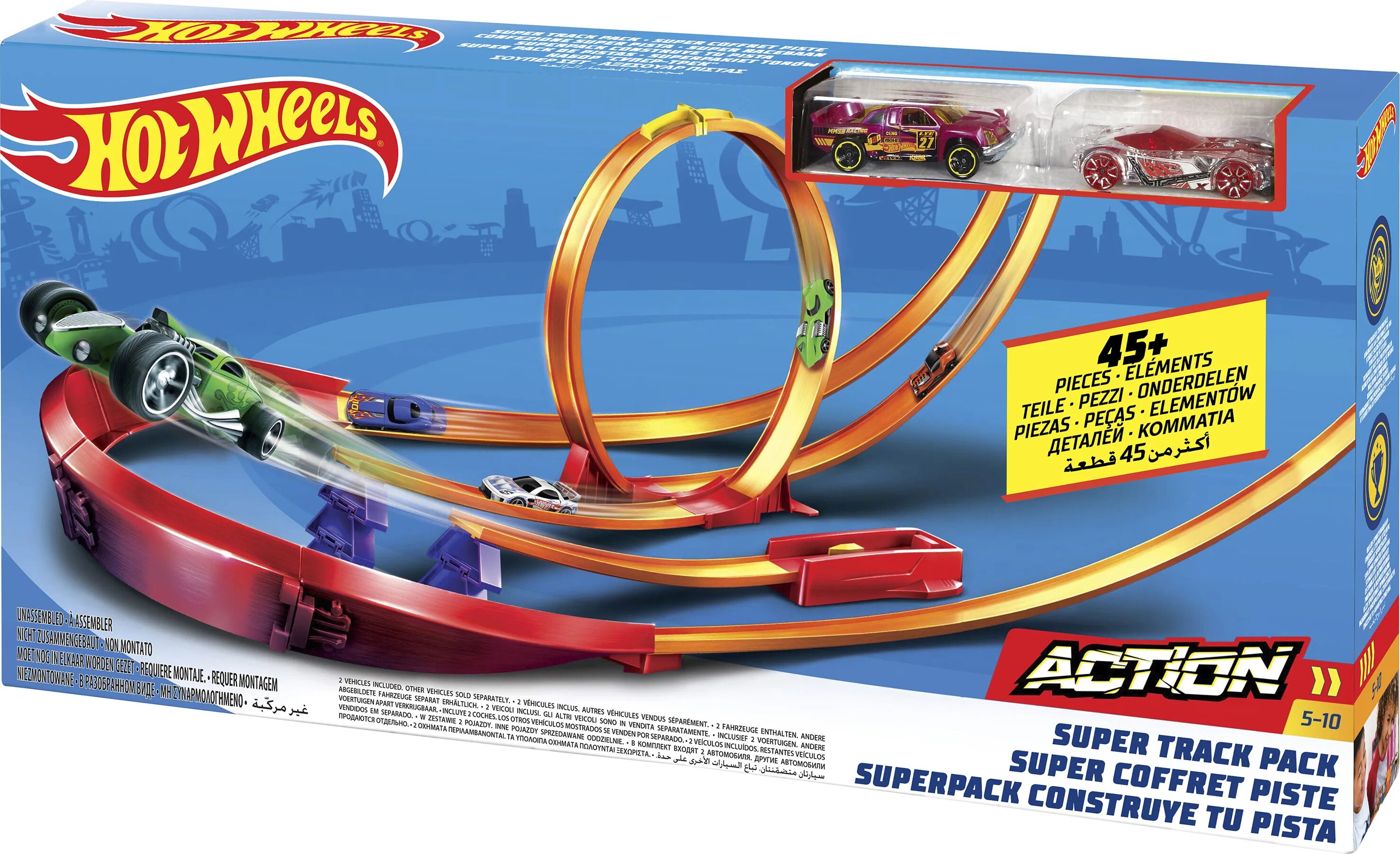 Супер трек. Super track Pack. Hot Wheels Racing super track Pack сборка. Картинки супер трек. Super track