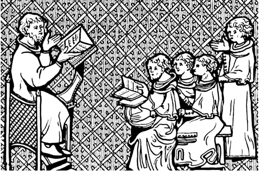 теология в средневековье. схоластика средневековья. теология в средневековье. ). теология в средневековье.