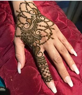 Henna party
