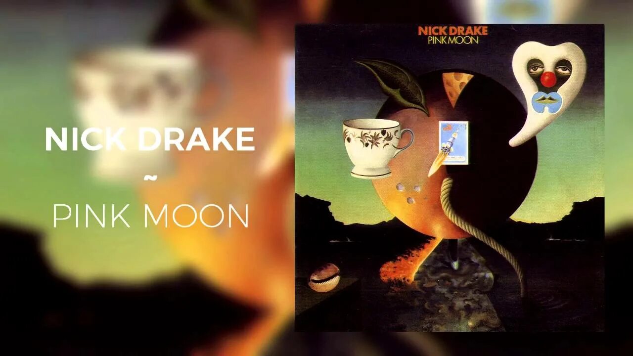 Nick Drake "Pink Moon". Пинк Мун ник Дрейк. Nick Drake "Pink Moon (CD)". Pink Moon Goofy Cover Art Nick Drake. Ник мун