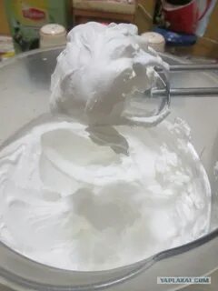 Пики сливки