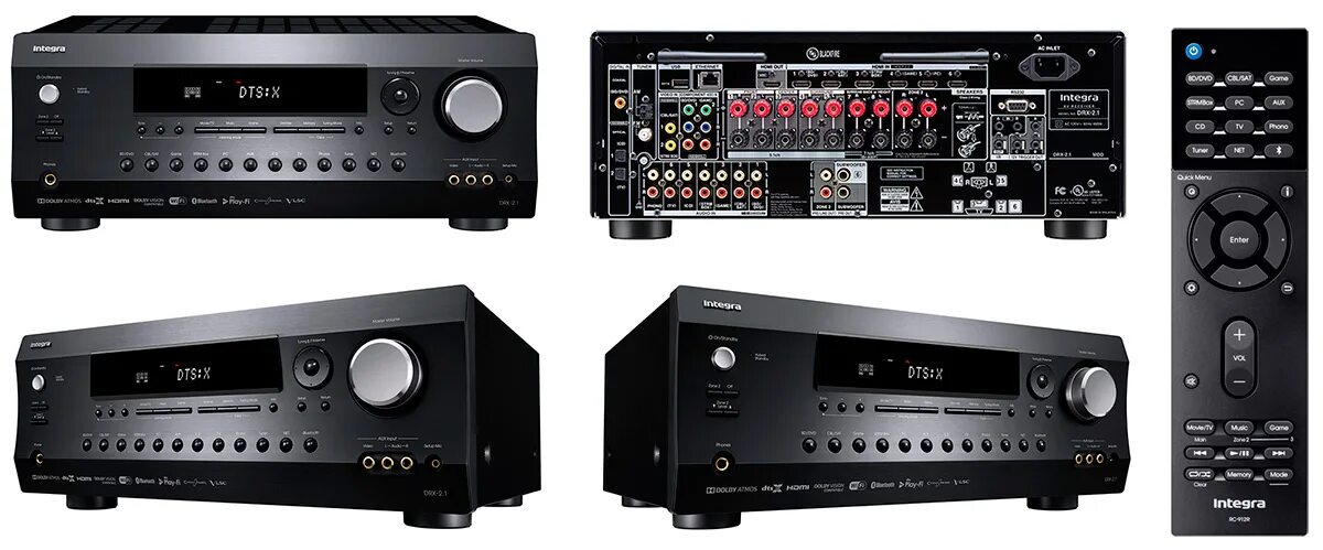 Drx 5.4. Av-ресивер integra drx-7. av-ресивер integra dtr-30.4. pearl drx-1. moonriver 606 audio integrated.