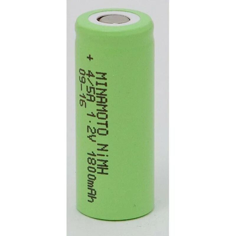 Аккумуляторная батарея 2,4 v ni-MH. Ni-MH 4/5a 14.4v 1800mah. 1.2V 4/5a ni-MH 2000mah. Аккумулятор AA 500mah 1.2v.