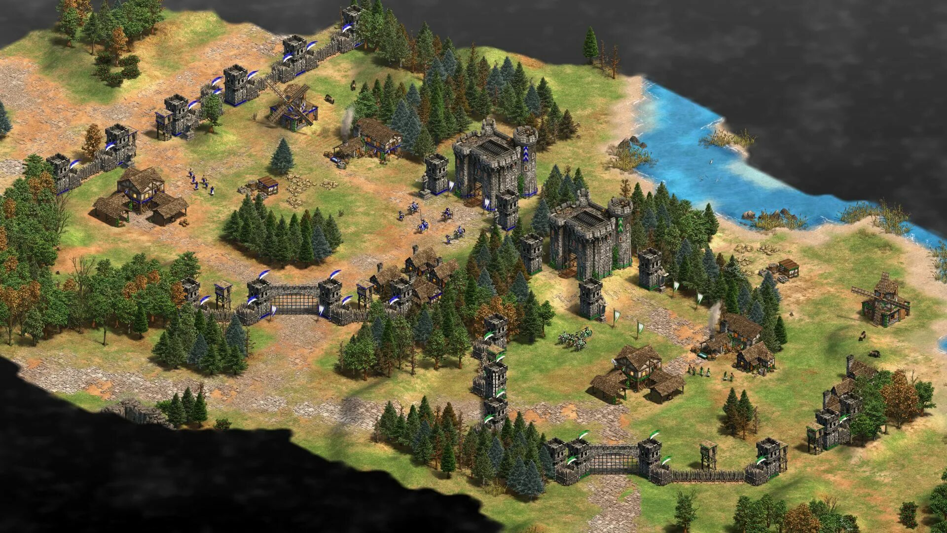 Age of empires 2 поселенцы китай. Две империи раб империи 26. Aoe 2 крепость. Две империи раб империи 26. Age of empires 2 definitive edition замки.