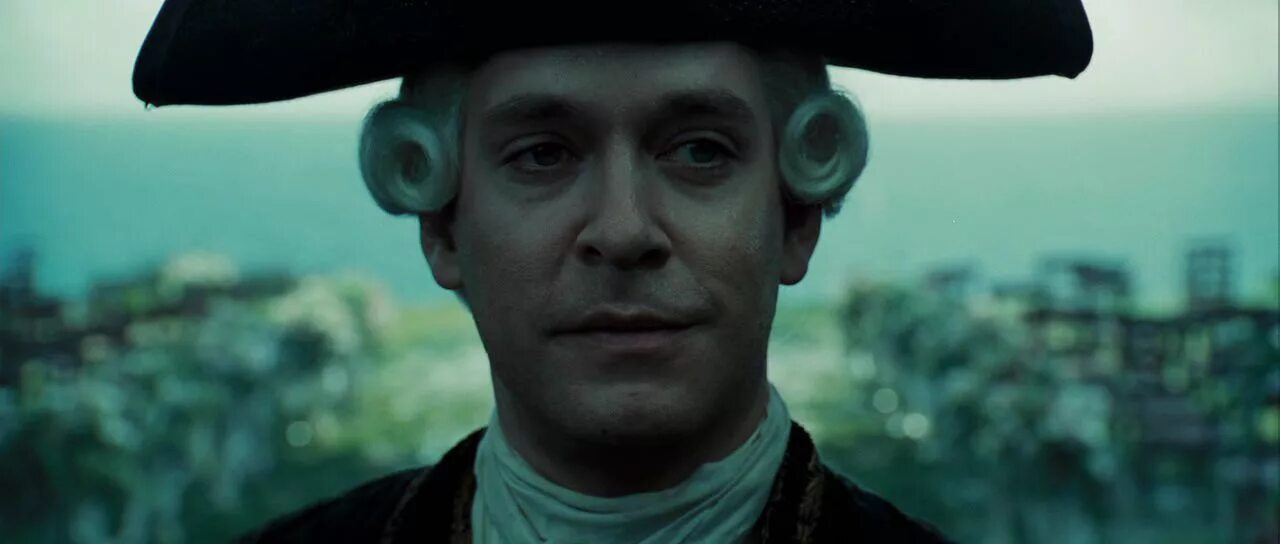 том холландер пираты карибского моря