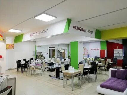 Aurora home