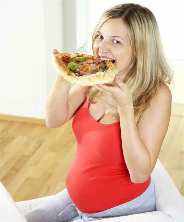 Нет аппетита при беременности