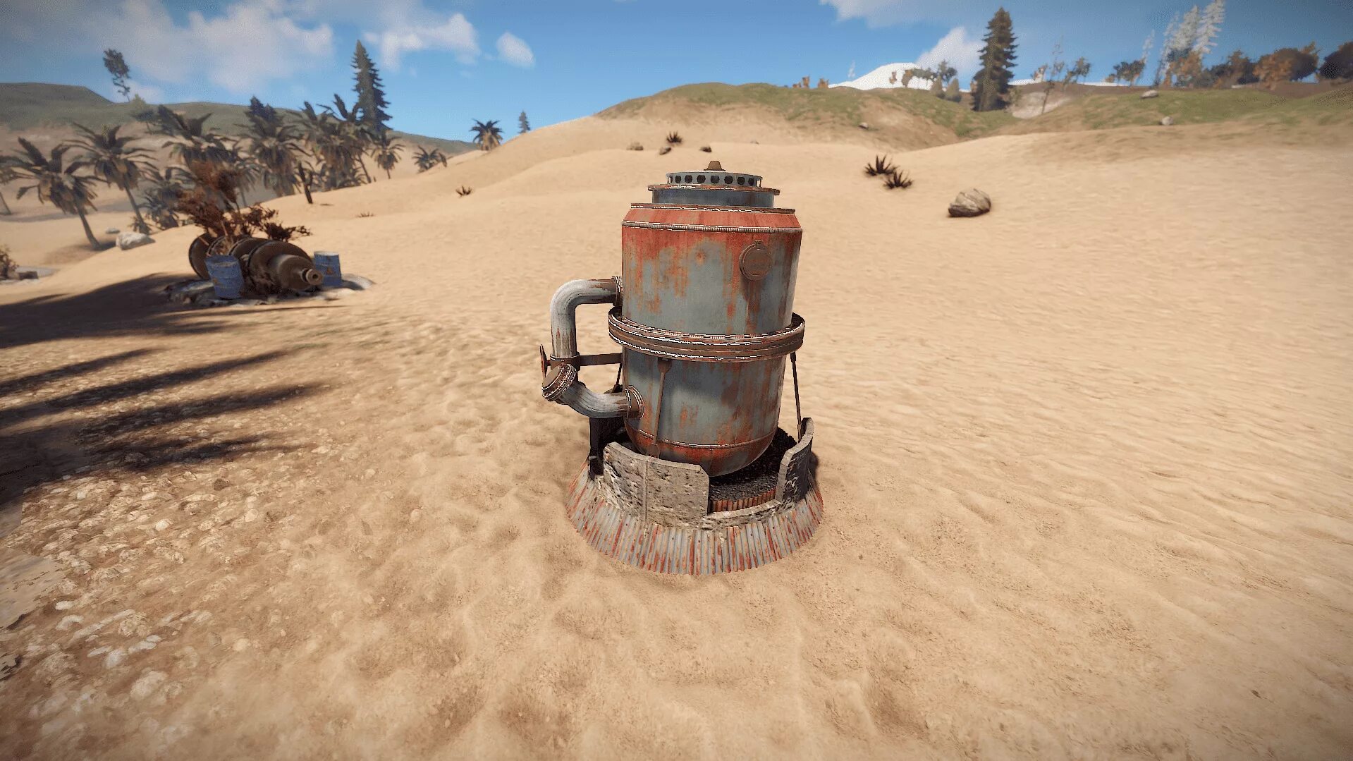 Rust cargo