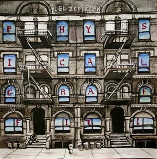 Physical graffiti