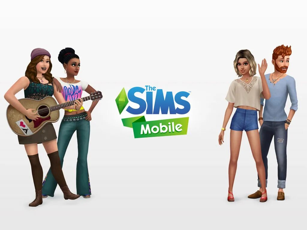 Sims mobile мод много. Симс мобайл симы. симс мобайл красивые персонажи. the sims mobile логотип. зима в симс мобайл.