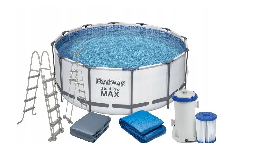 Бассейн 366 х 122см bestway steel pro max 56420. 366 122 steel pro max. Бассейн bestway 366х122 steel pro. 366 122 steel pro max. Бассейн bestway steel pro max 366x222.