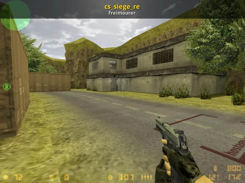 Counter request counter