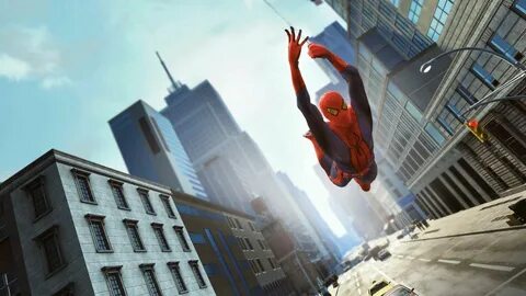 Репак spider man