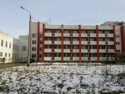 Больница город тверь