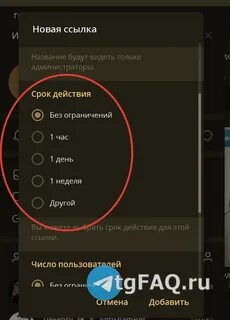 Почему пишет срок действия ссылки истек