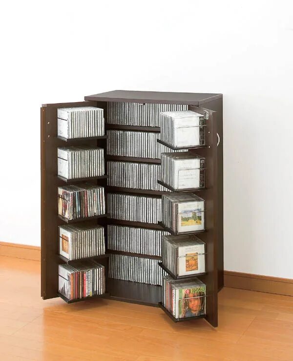 Хранение cd