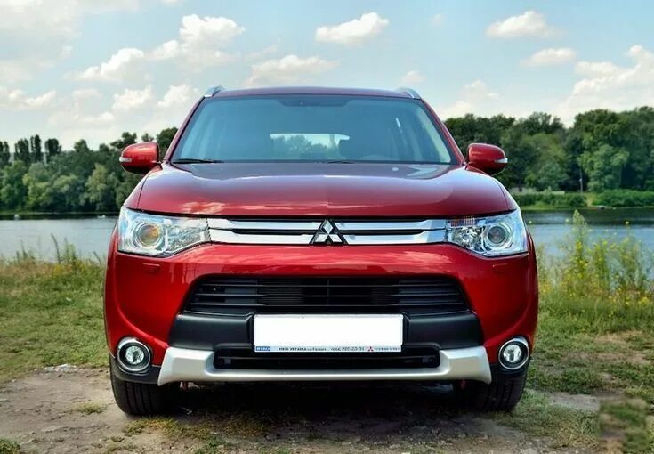 Mitsubishi outlander продажа