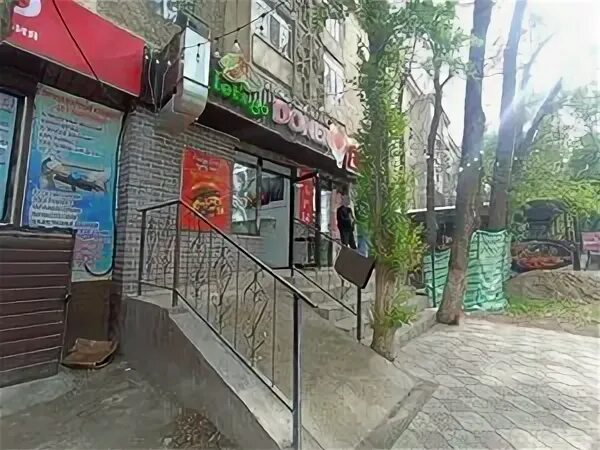 Донер тараз