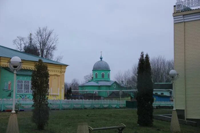 Погода г злынка брянской области. Храм Вознесения Господня г. Злынка. Церковь Злынка Покровская. Церковь Никольско-Вознесенская (зимняя) Злынка. Вознесенский храм г. Злынка.