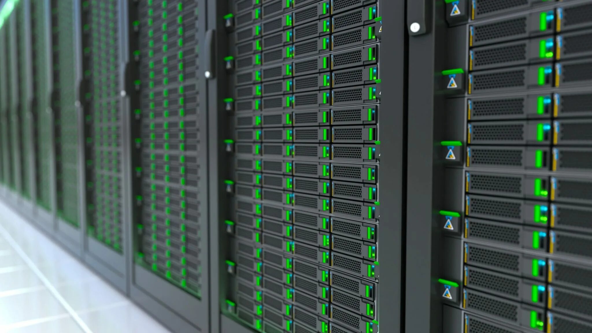 Soft servers