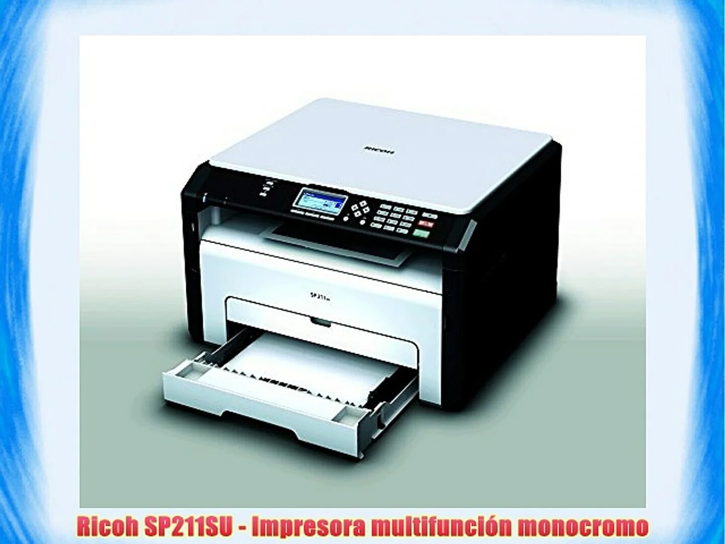 Ricoh SP 211su. Ricoh SP 210. Рикон 210 принтер.