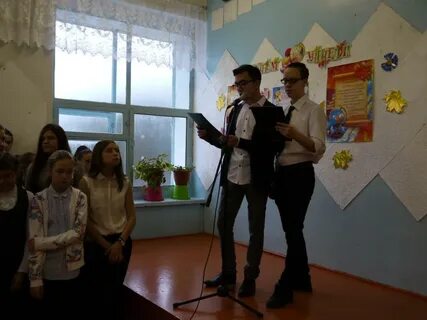 Лузинская сош