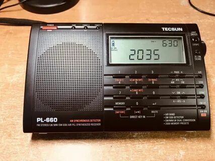 Tecsun 660