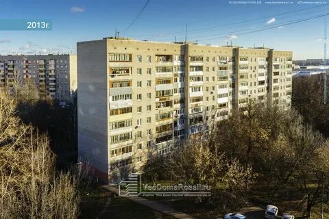 Дом влксм
