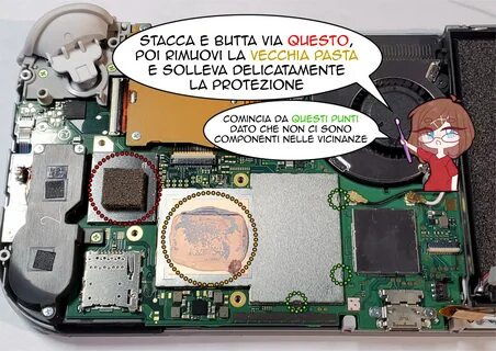 Чип switch