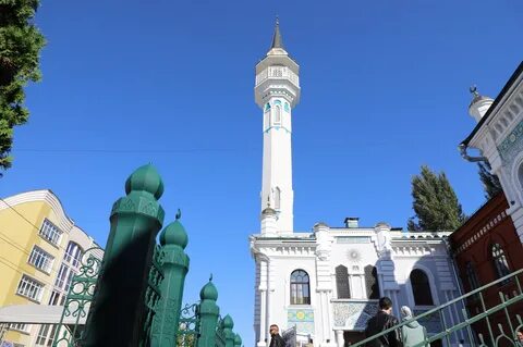 Самарская мечеть