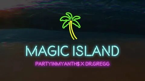 Magic island