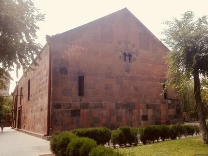 Армения в июле