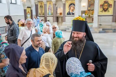 Расписание богослужений в храме спиридона тримифунтского