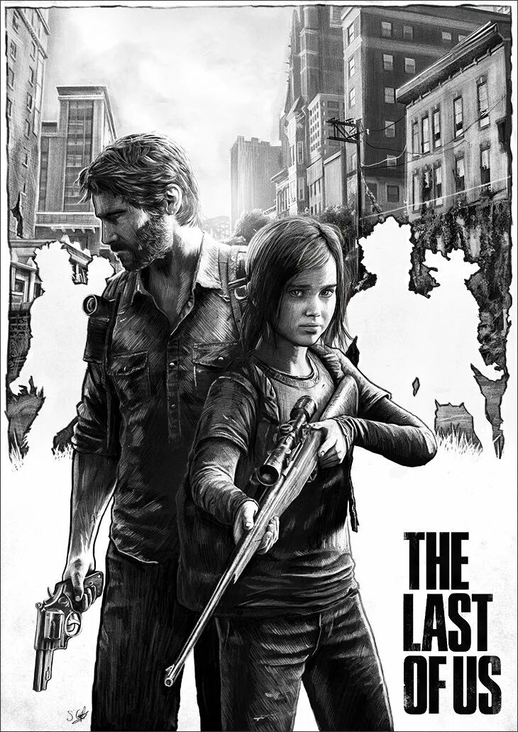 Часы ласт оф ас. The last of us плакат. Зе ласт оф АС обложка. The last of us 1.