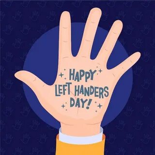 Happy left