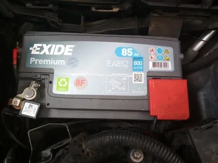 Аккумулятор glk 220 cdi