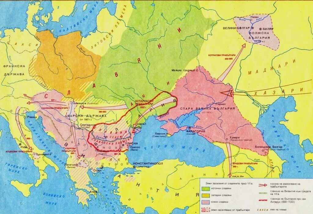 Волжская Булгария на карте древней Руси. Территория Волжская Булгария на карте древней Руси. Волжская Булгария и Хазарский каганат на карте. Великая Булгария 7 век карта.