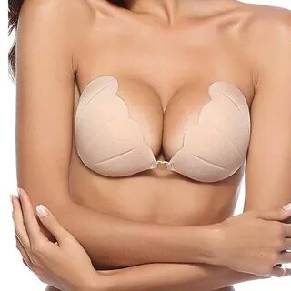 Bra Push Up Strapless Women Strapless Bra Push up Invisible 2020 Sexy Sel.....