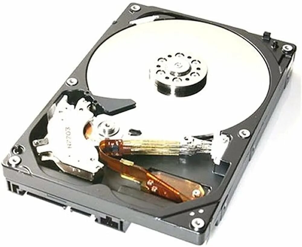 Лучший hdd для пк